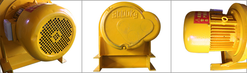 成华一字型卷扬机/重型卷扬机