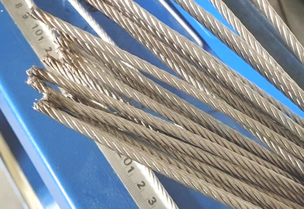 成华镀锌钢丝绳