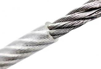 成华涂塑、包塑、包胶钢丝绳