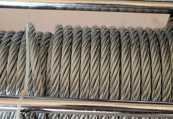 成华3000磅电动绞盘