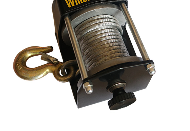 成华6000磅电动绞盘