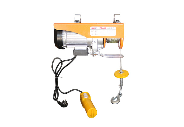 成华微型电动葫芦